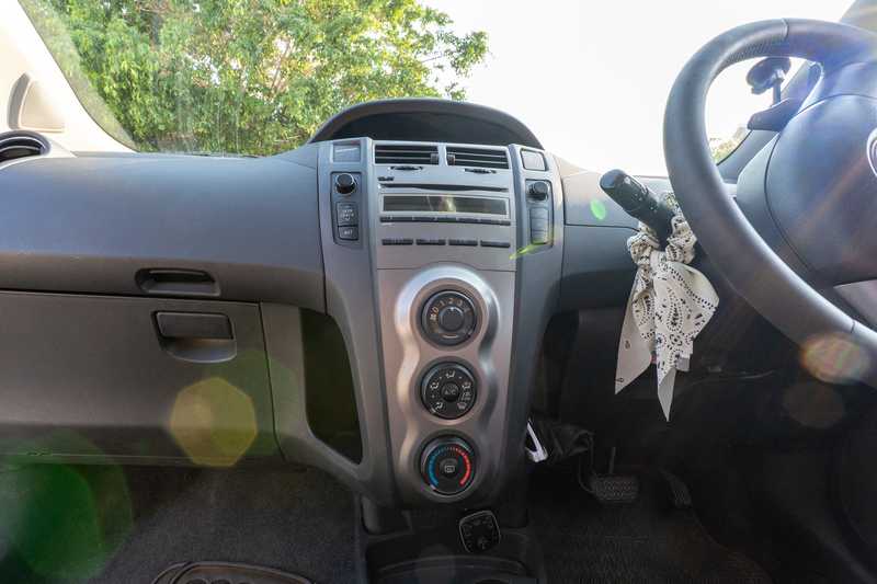 2010 Toyota Yaris 1,3L 2010 Cyprus