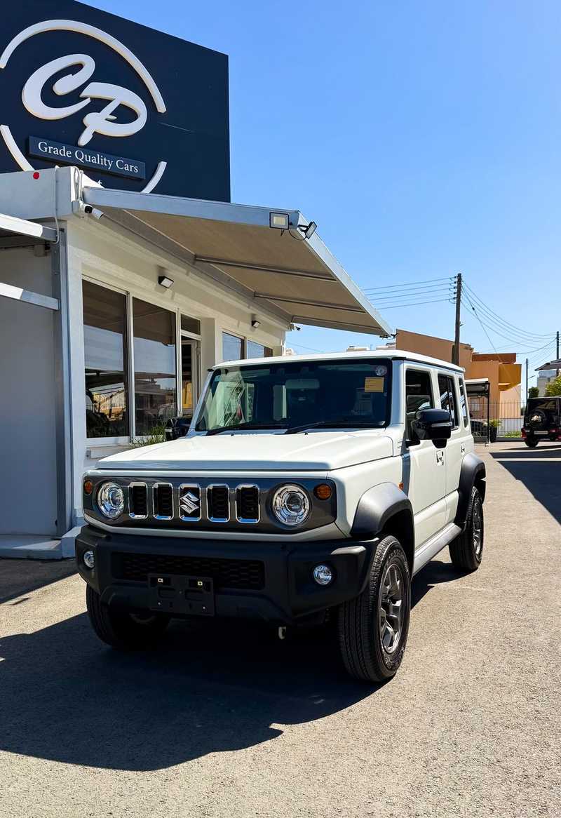 Suzuki Jimny 1,5L 2025