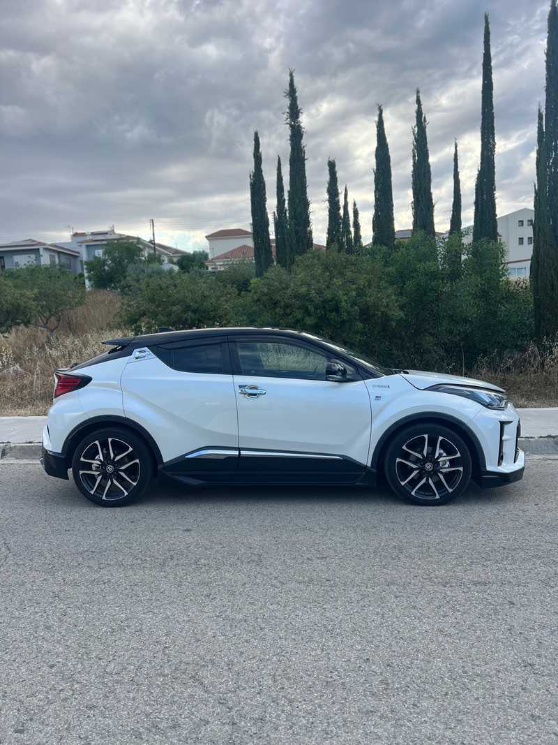 2021 Toyota C-HR 1,8L 2021 Cyprus