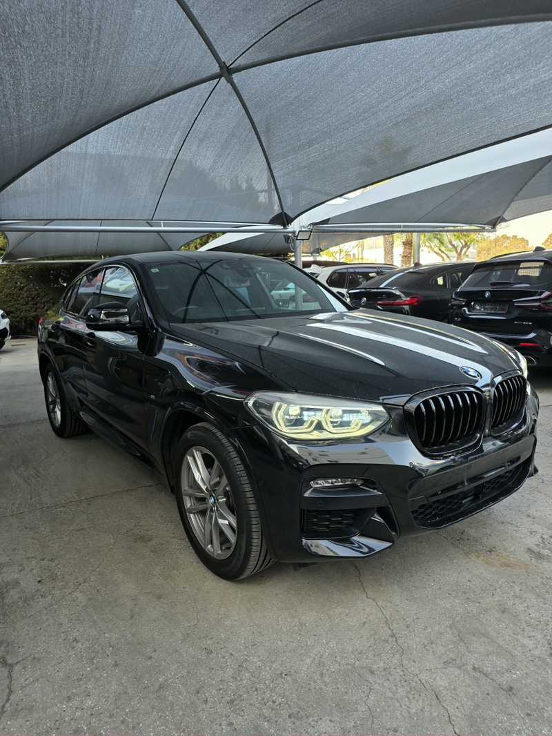 BMW X4 2,0L 2021