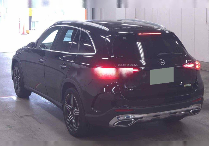 2023 Mercedes-Benz GLC-Class 2,0L 2023 Cyprus