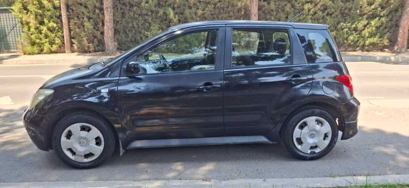 2003 Toyota Ist 1,3L 2003 Cyprus