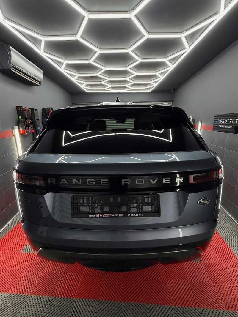2021 Land Rover Range Rover Velar 2,0L 2021 Cyprus