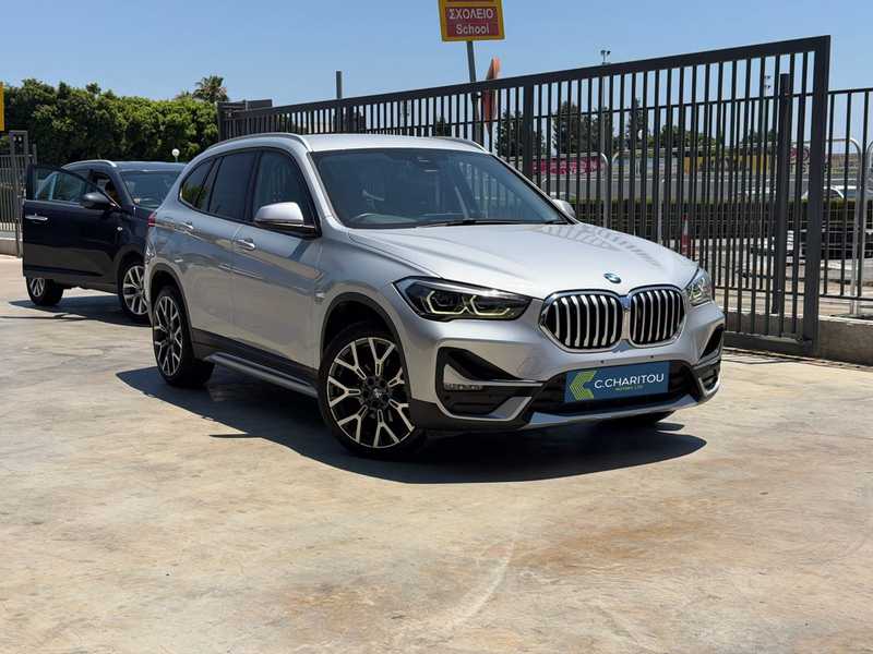 BMW X1 2,0L 2021