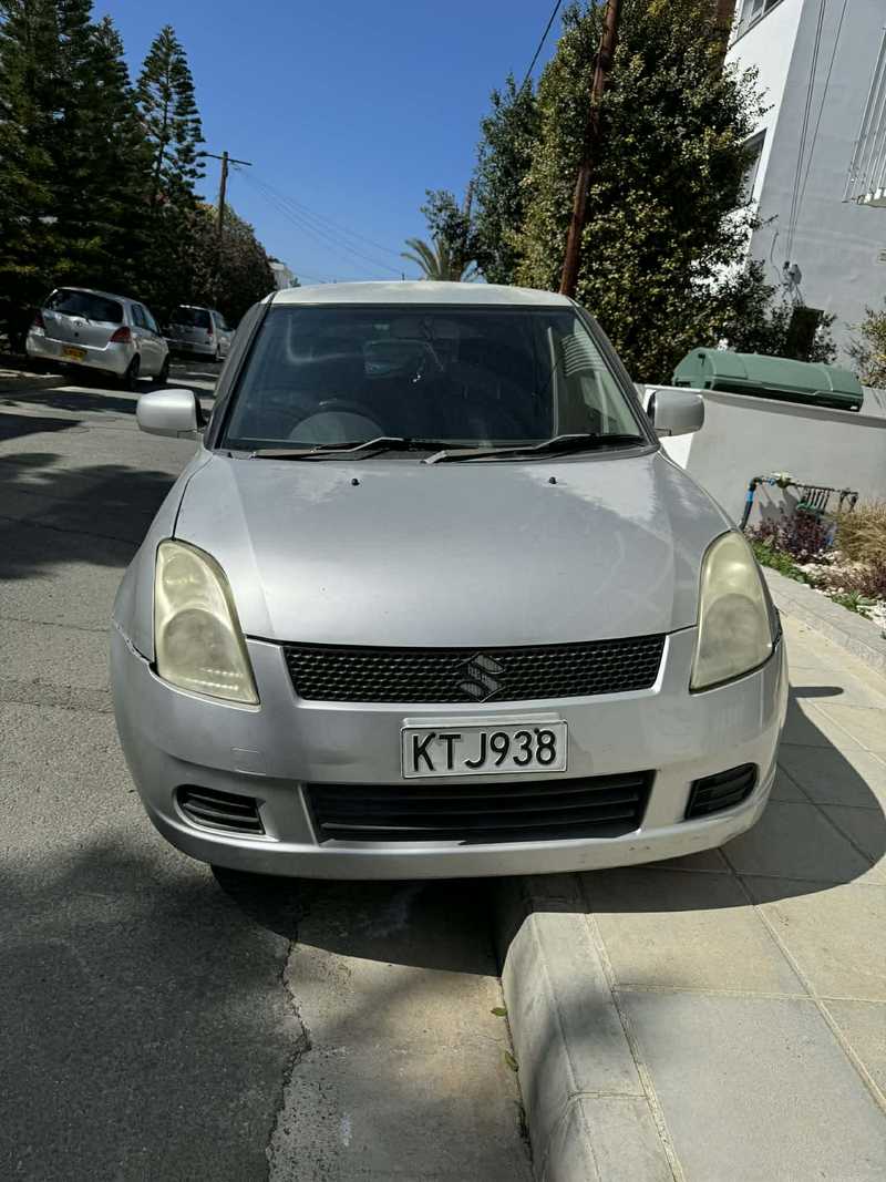 Suzuki Swift 1,3L 2005