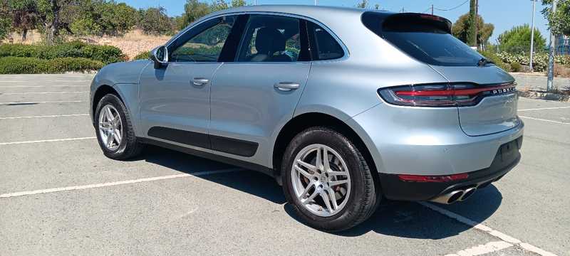 2021 Porsche Macan 3,0L 2021 Cyprus
