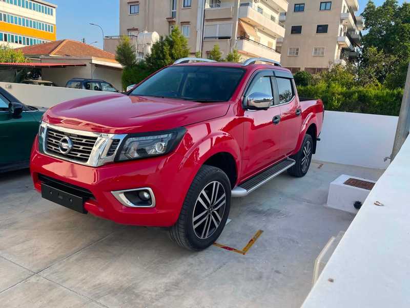 Nissan Navara 2,5L 2020