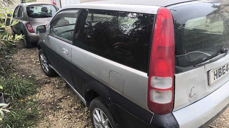 2000 Honda HR-V 1,5L 2000 Cyprus