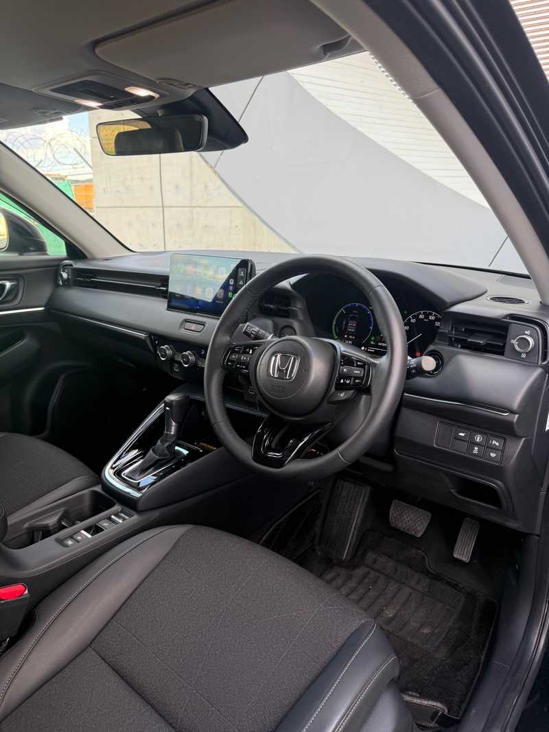 2023 Honda Vezel 1,5L 2023 Cyprus