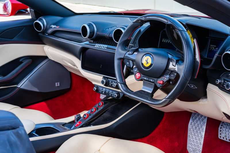 2022 Ferrari Portofino M 3,9L 2022 Cyprus
