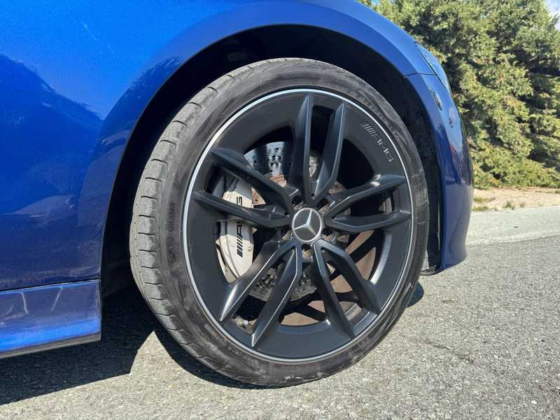 2022 Mercedes-Benz E-Class 3,0L 2022 Cyprus