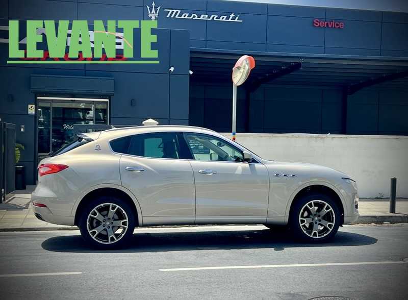 2017 Maserati Levante 3,0L 2017 Cyprus