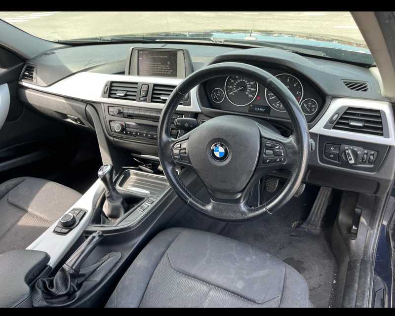 2013 BMW 3-Series 2,0L 2013 Cyprus