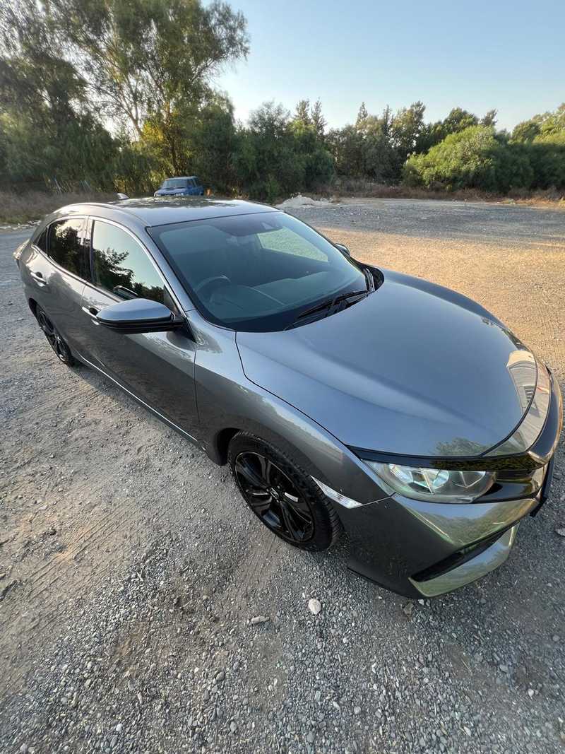 2018 Honda Civic 1,0L 2018 Cyprus