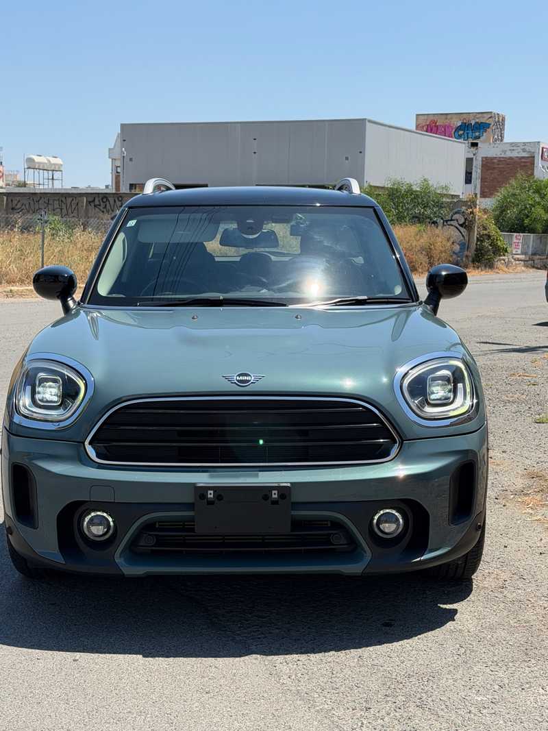 2021 Mini Countryman 2,0L 2021 Cyprus