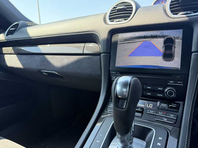2018 Porsche Boxster 2,5L 2018 Cyprus