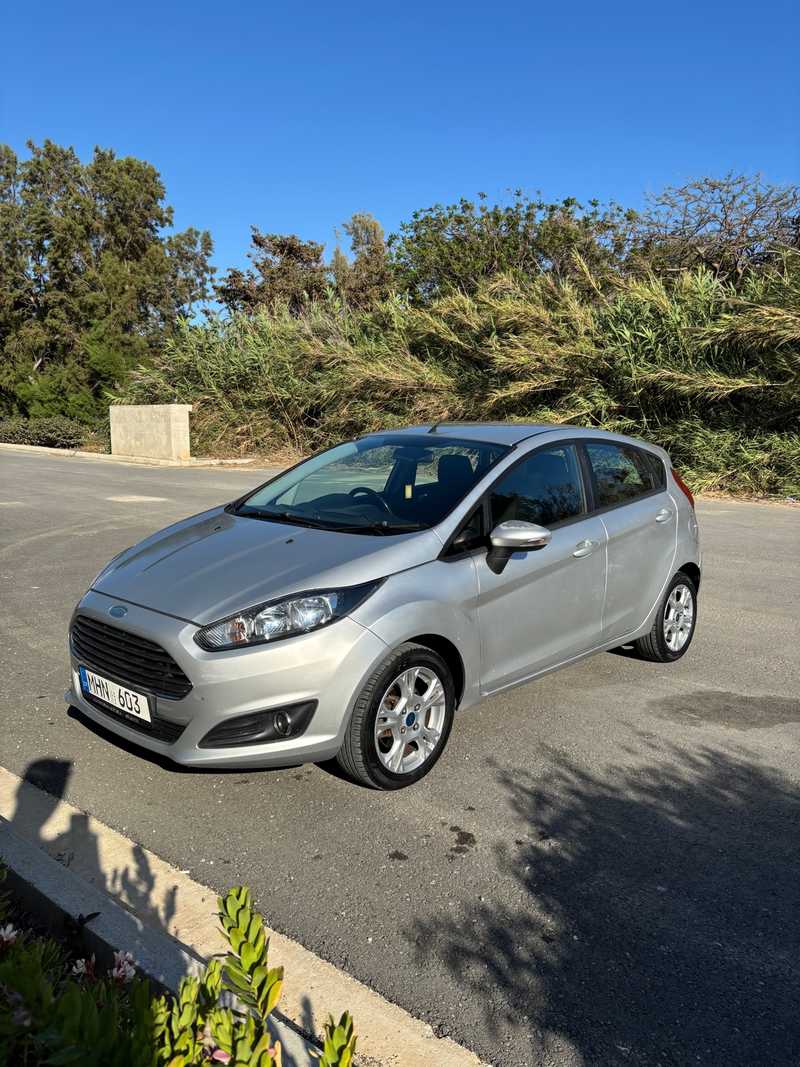 2015 Ford Fiesta 1,0L 2015 Cyprus