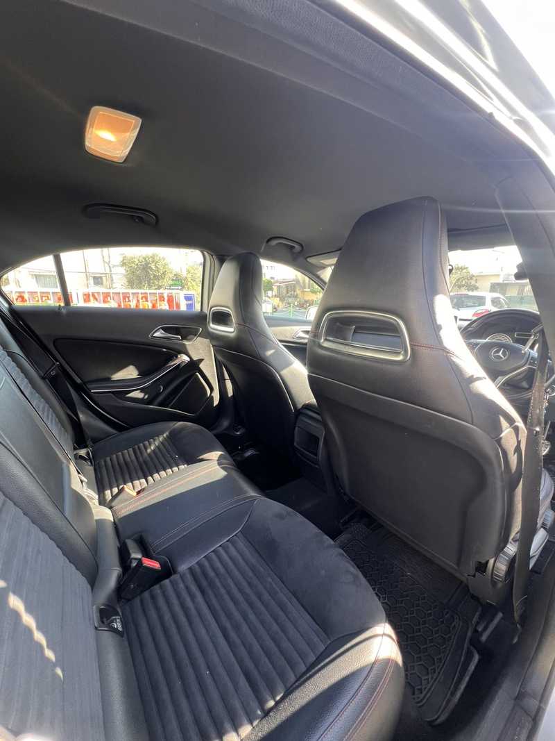 2013 Mercedes-Benz A-Class 1,6L 2013 Cyprus