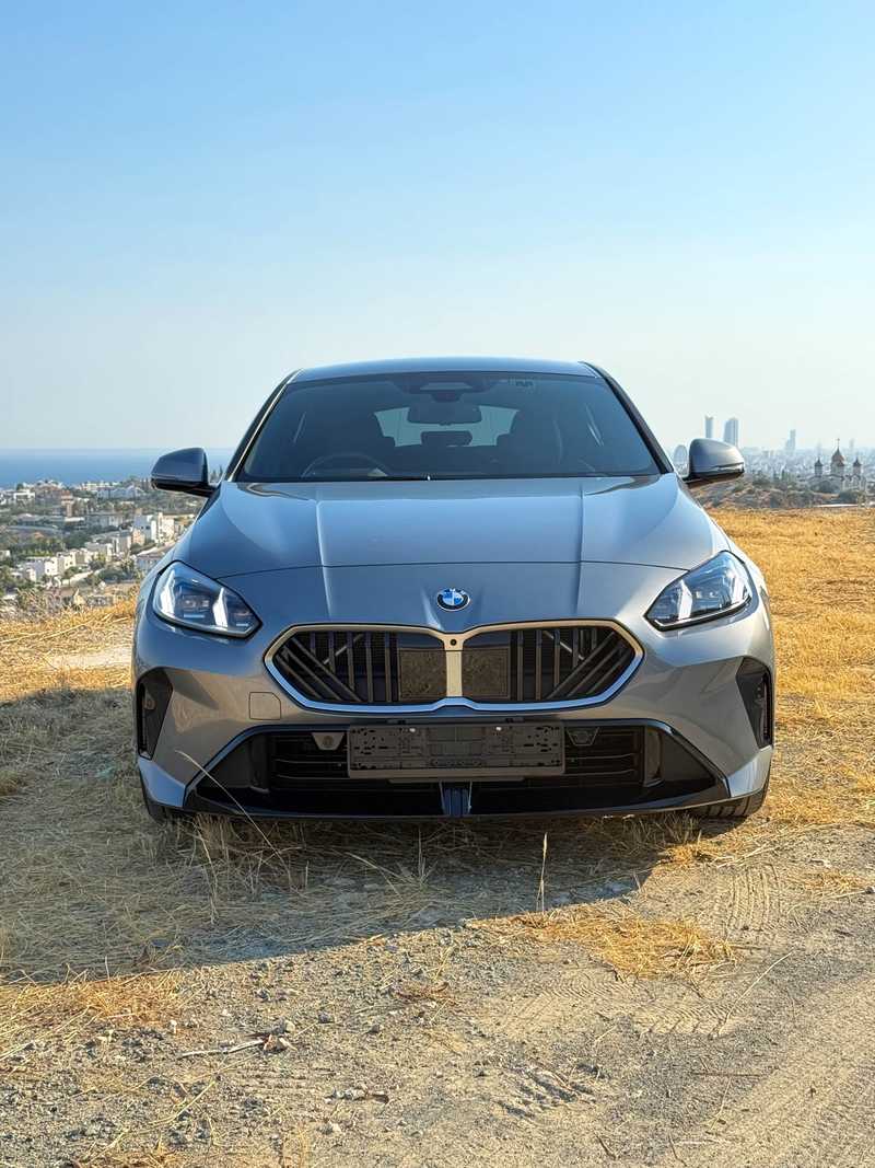 2024 BMW 1-Series 1,5L 2024 Cyprus