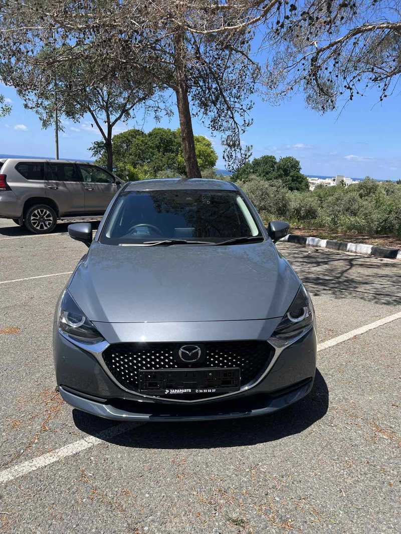 Mazda 2 1,5L 2022