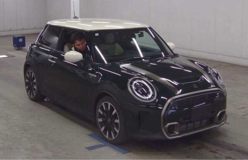 Mini Cooper 2,0L 2022