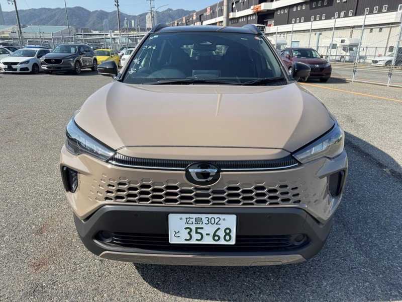 2025 Toyota Corolla Cross 1,8L 2025 Cyprus