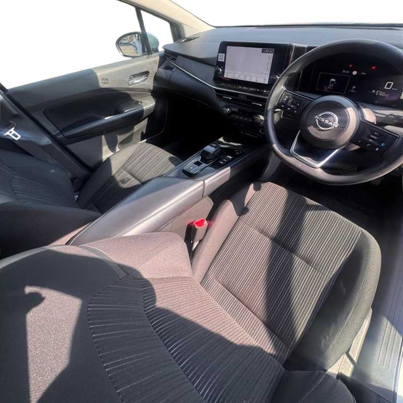2024 Nissan Note e-Power 1,2L 2024 Cyprus