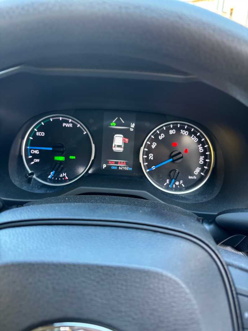 2021 Toyota RAV4 2,5L 2021 Cyprus
