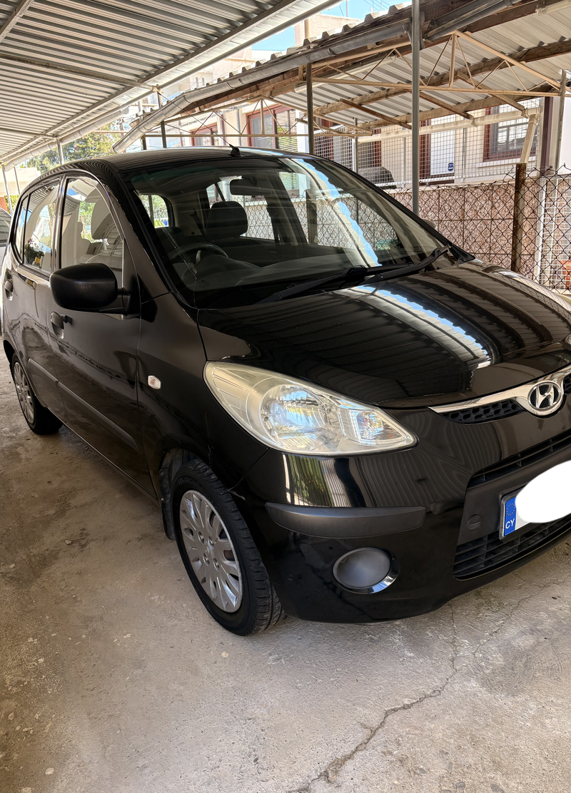 Hyundai i10 1,1L 2008