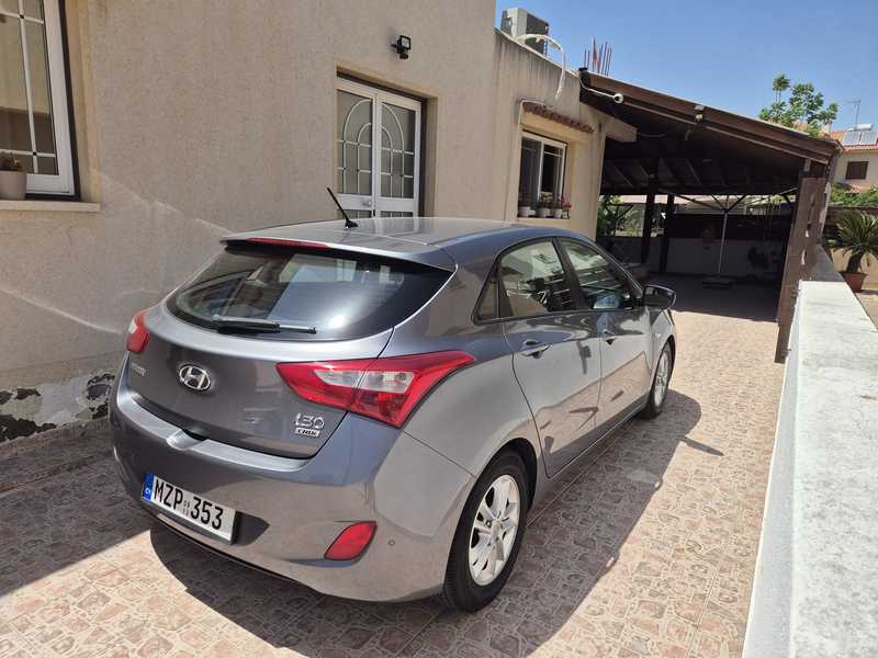 2013 Hyundai i30 1,4L 2013 Cyprus