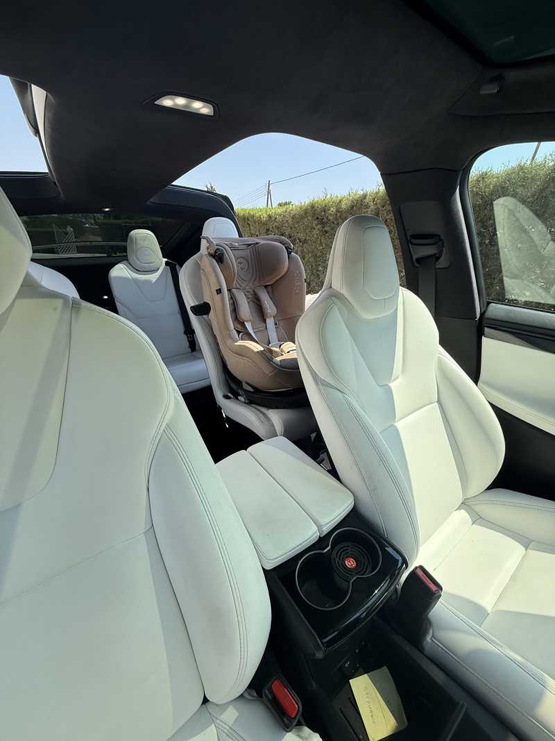 2019 Tesla Model X Electric 2019 Cyprus