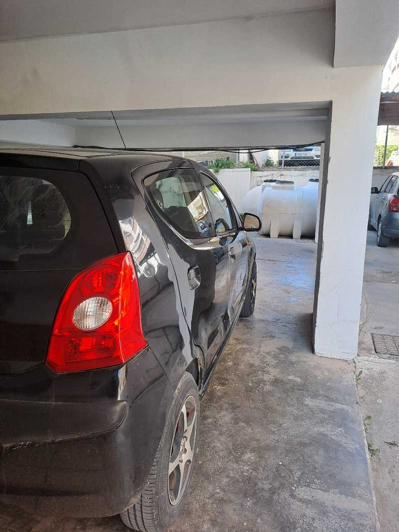 2009 Nissan Pixo 1,0L 2009 Cyprus