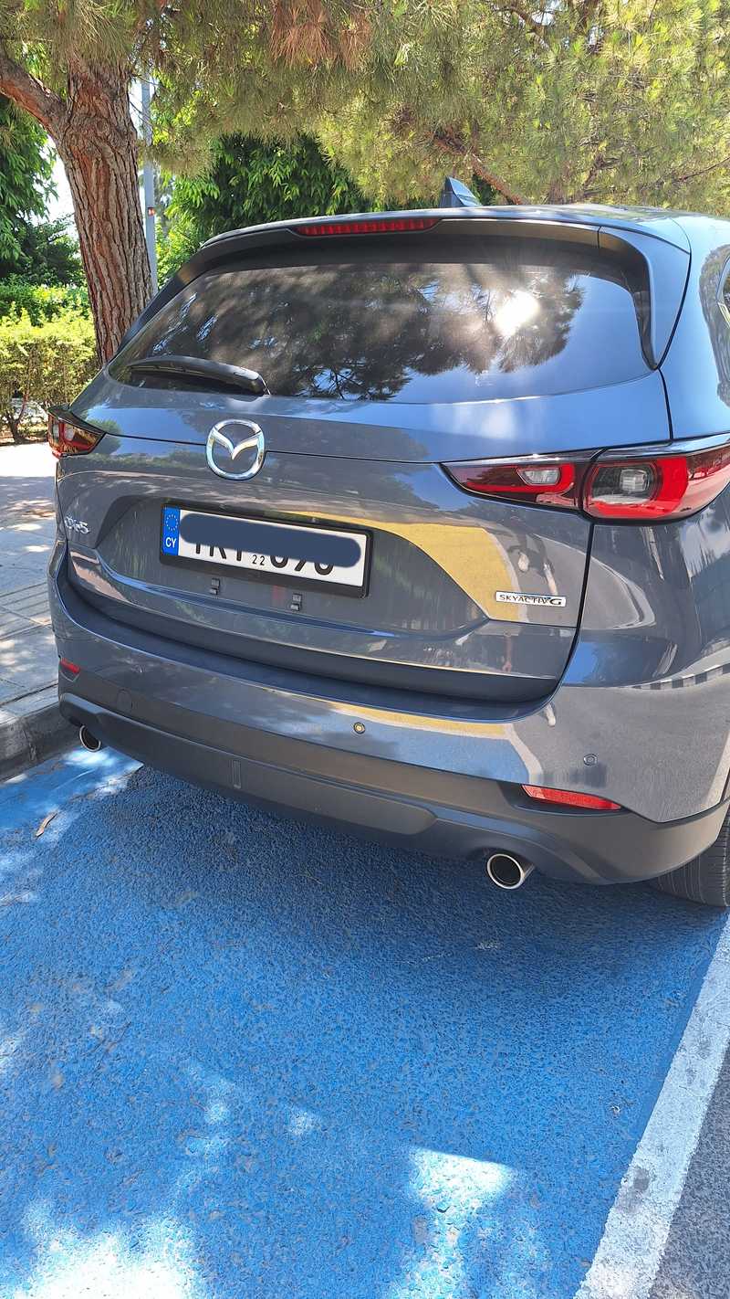 2022 Mazda CX-5 2,0L 2022 Cyprus