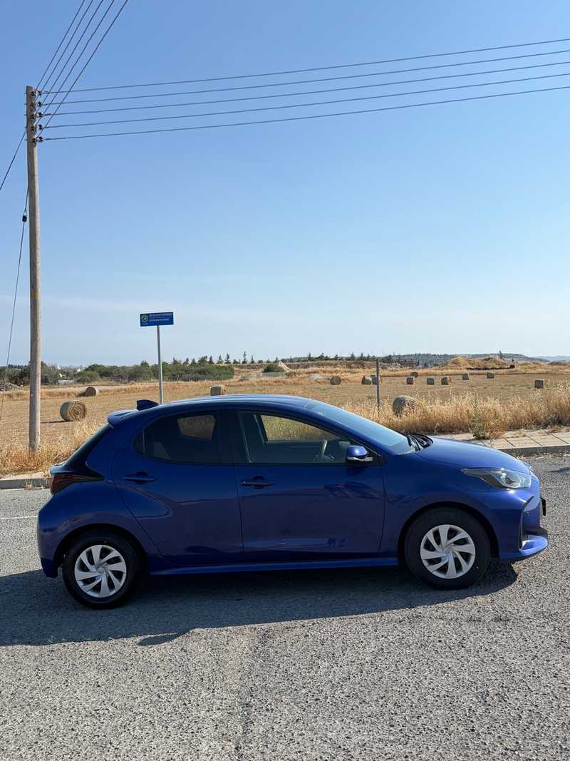 2022 Toyota Yaris 1,5L 2022 Cyprus