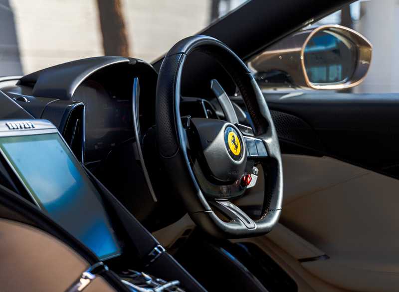 2022 Ferrari Roma 3,9L 2022 Cyprus