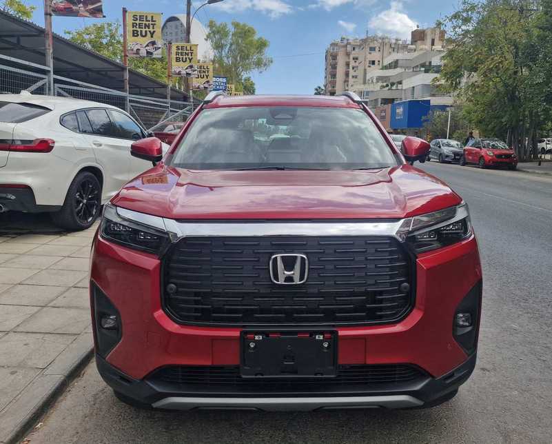 Honda WR-V 1,5L 2024