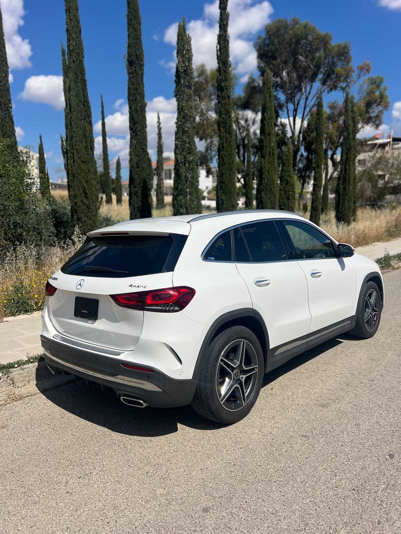 2021 Mercedes-Benz GLA-Class 2,0L 2021 Cyprus