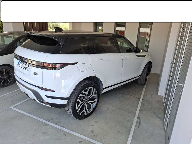 Land Rover Range Rover Evoque 1,5L 2020