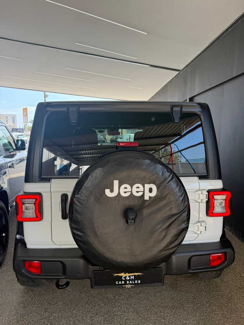 2021 Jeep Wrangler 3,6L 2021 Cyprus