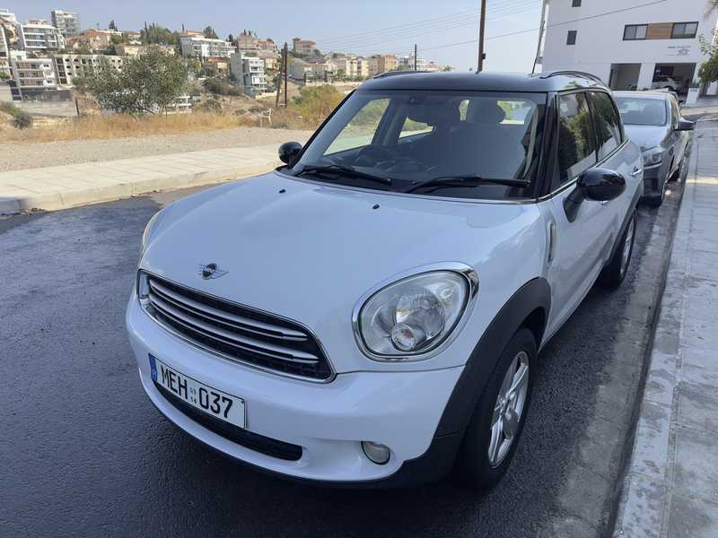 Mini Countryman 2,0L 2014