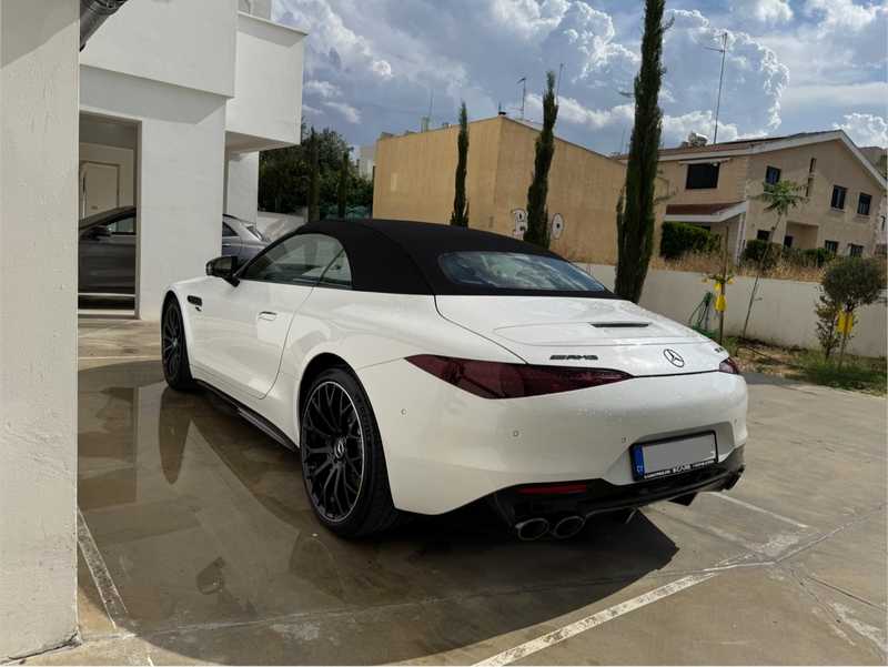 2022 Mercedes-Benz SL-Class 2,0L 2022 Cyprus