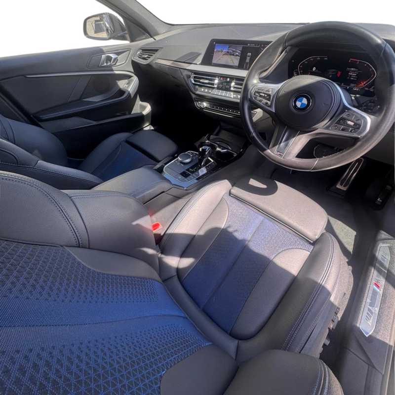 2023 BMW 1-Series 2,0L 2023 Cyprus