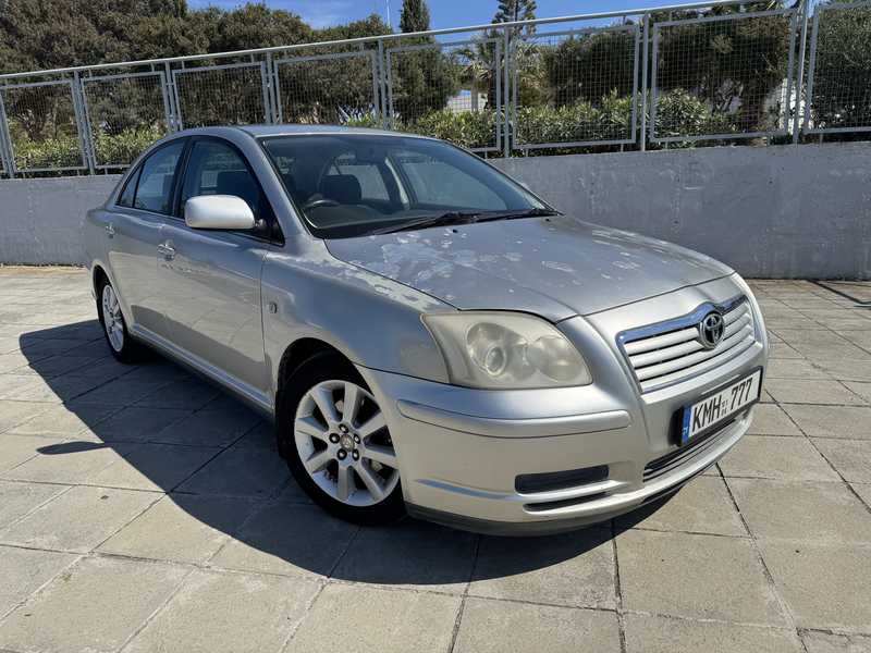 Toyota Avensis 1,6L 2006