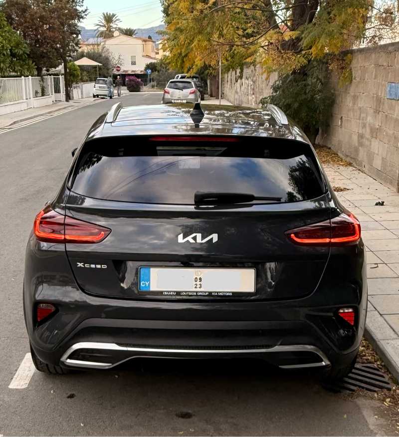 2023 KIA XCeed 1,5L 2023 Cyprus