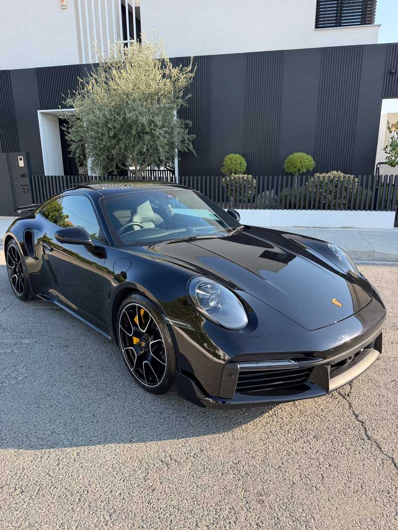 2023 Porsche 911 3,8L 2023 Cyprus