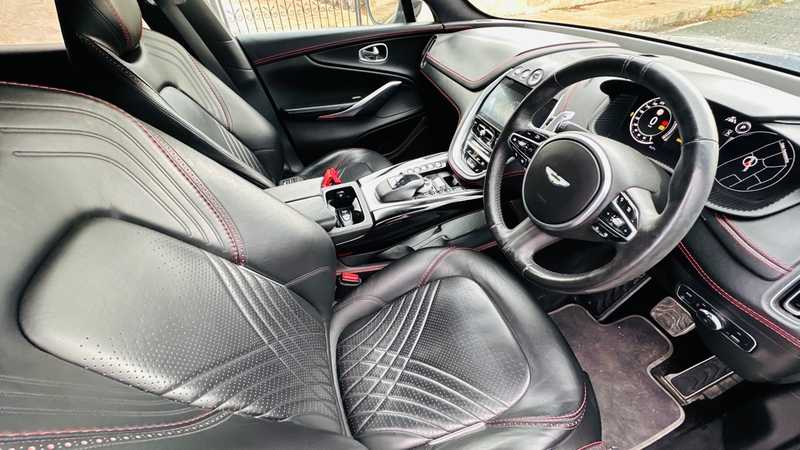 2020 Aston Martin DBX 4,0L 2020 Cyprus