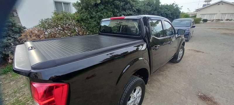 2021 Nissan Navara 2,3L 2021 Cyprus