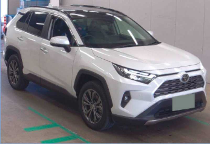 Toyota RAV4 2,5L 2025