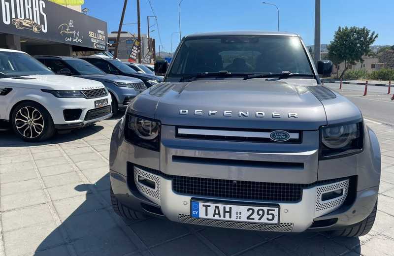 2020 Land Rover Defender 2,0L 2020 Cyprus