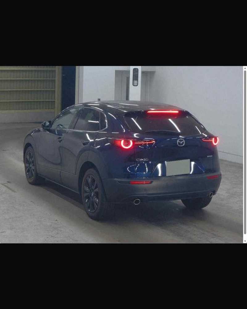 2023 Mazda CX-30 1,9L 2023 Cyprus